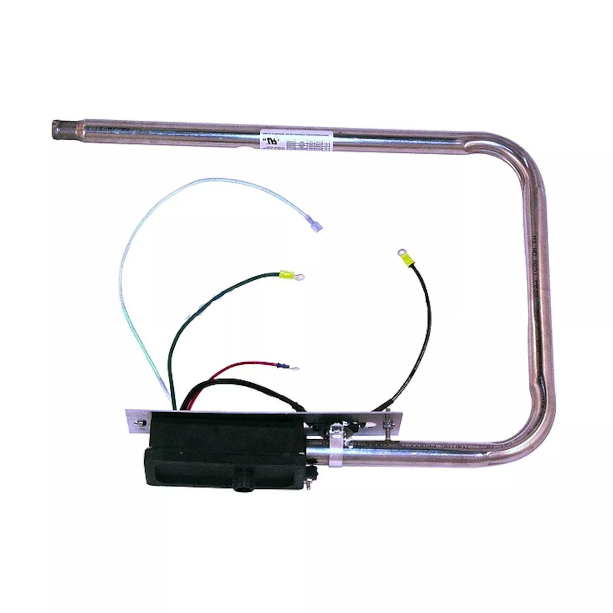 Heater Assembly, Export - 50Hz, D-1, Laing, Low Flow, 5.5kW, 2.1/3.4 Dual element 230V, 50Hz : C3552-1