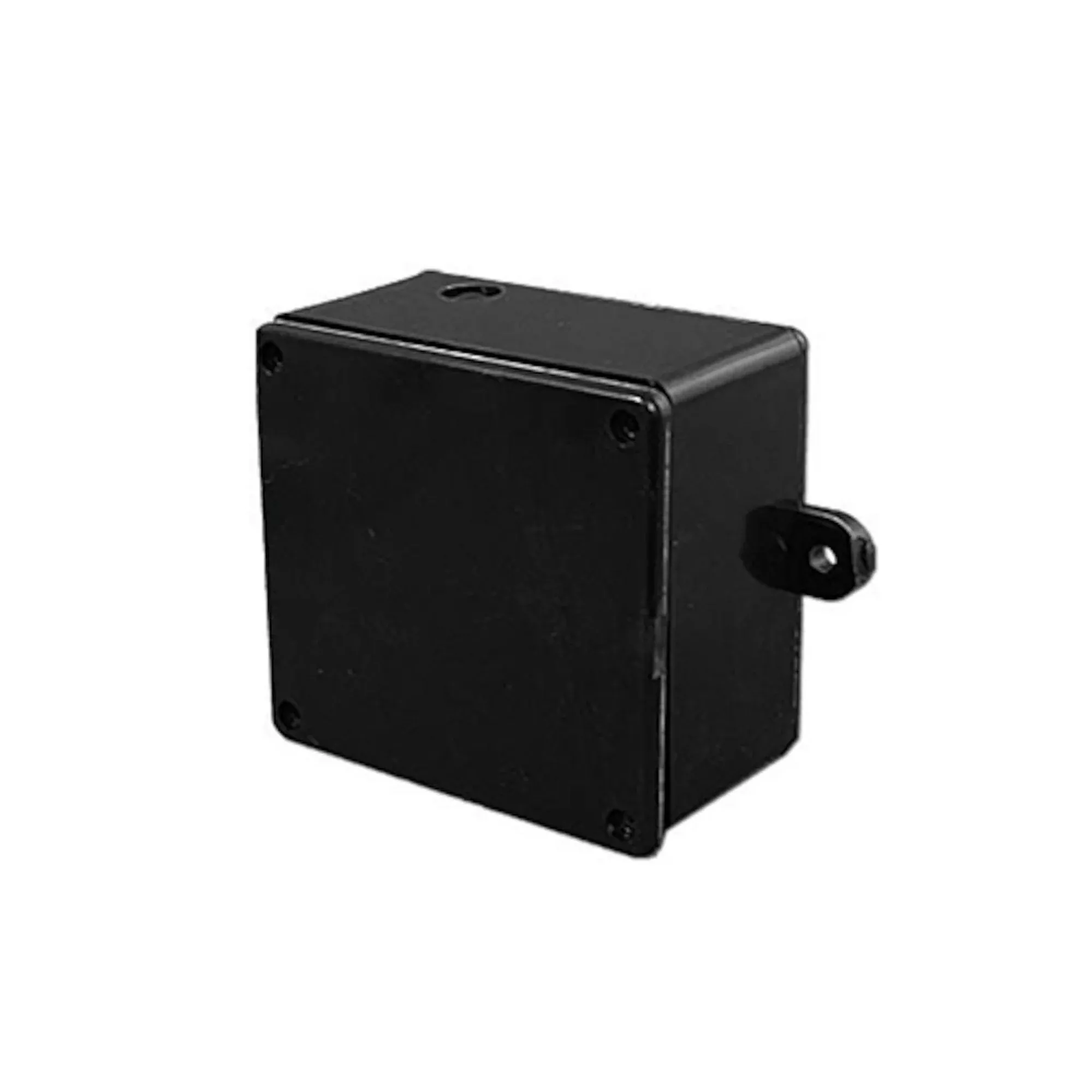Heater Box, 4" x 4" x 2" Plastic : 720146-0