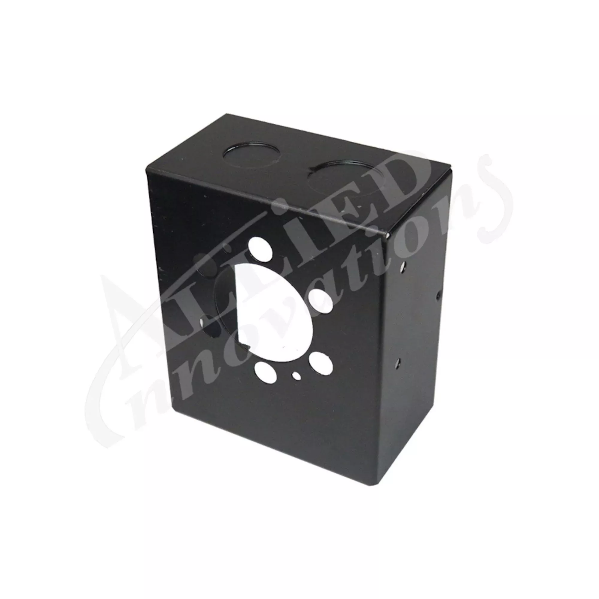 Heater Box, Sundance, 4" x 4" x 2", Used on 603-605 Models : 6560-659