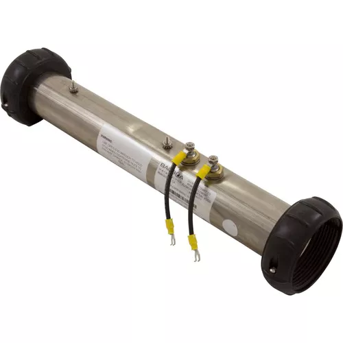 Heater Dimension One 4kW 230V 15 Inch FloThru 1563-08