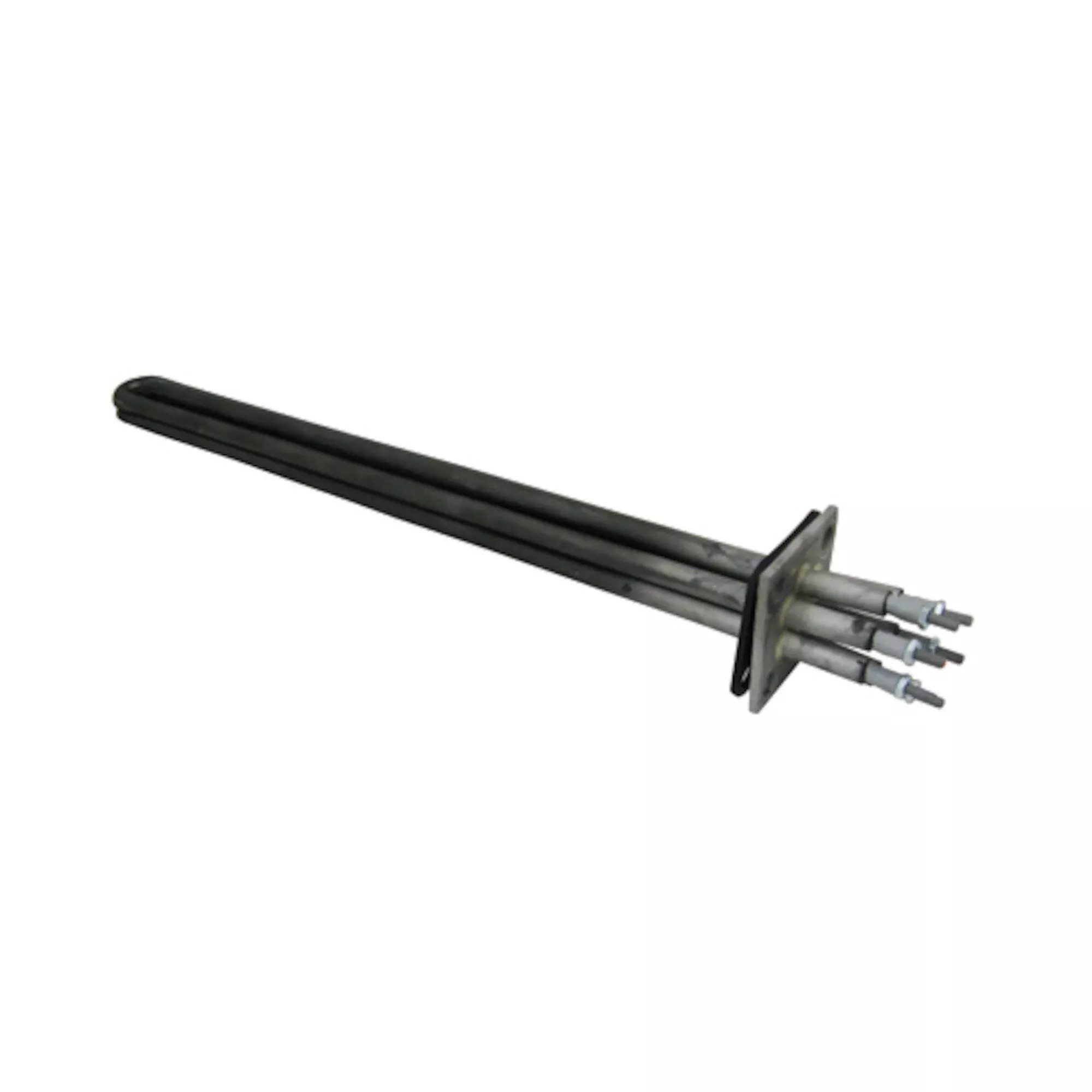 Heater Element, Square Flange, Coates, 2.5" x 5.125", 12kW, 230V, 9.625" Immersion : 2000-6003
