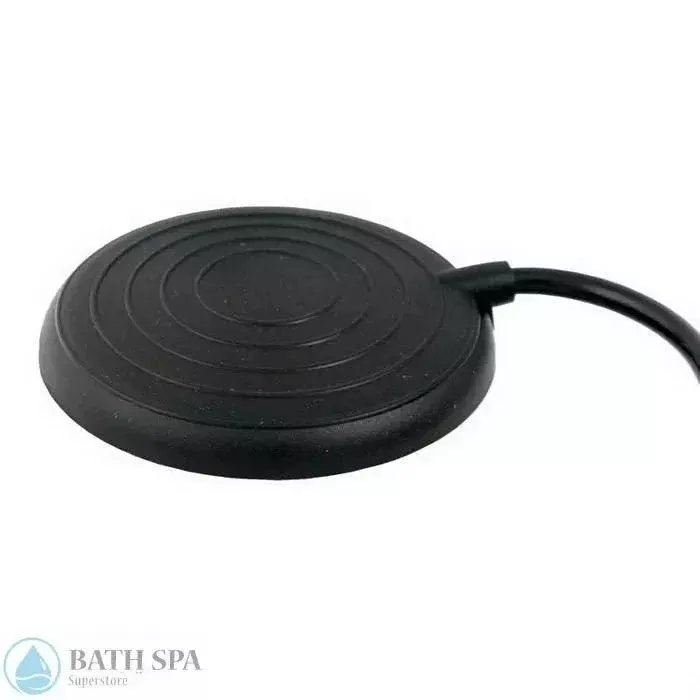 Herga Foot Air Bellow (6448-AAAB) 7 foot hose