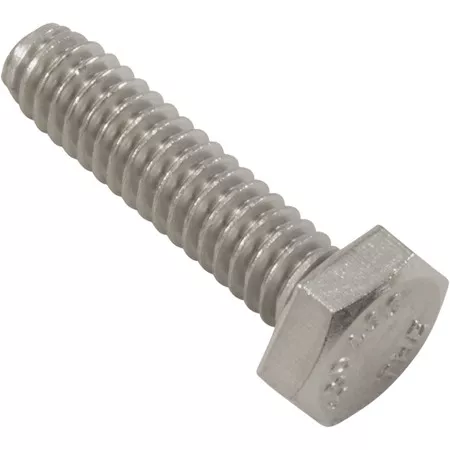 Hex Bolt, 1/4-20 X 1" Stainless(2 Req), Waterfall- 6570-120