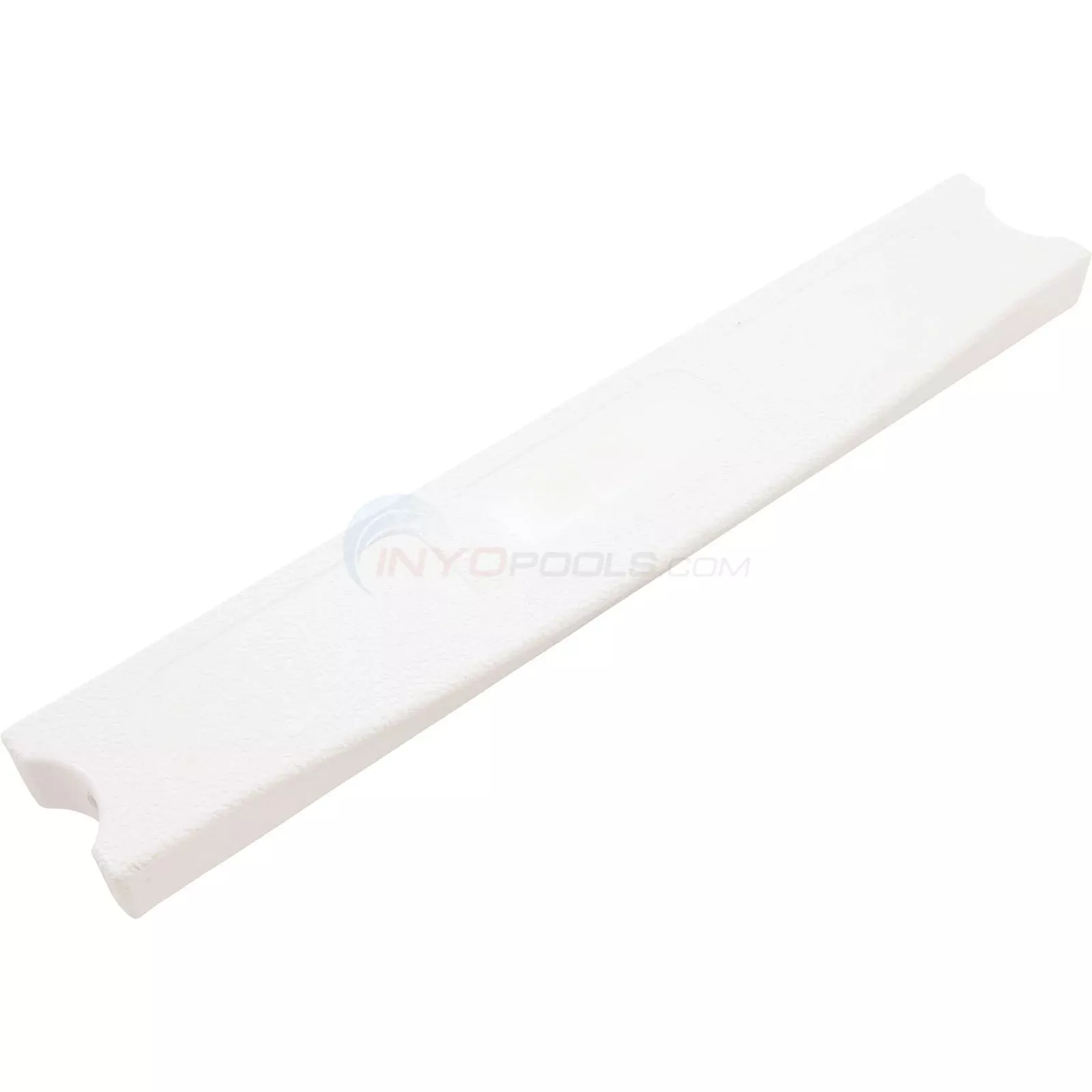 High Impact Plastic Tread for SR Smith Ladder, White LTDF-106