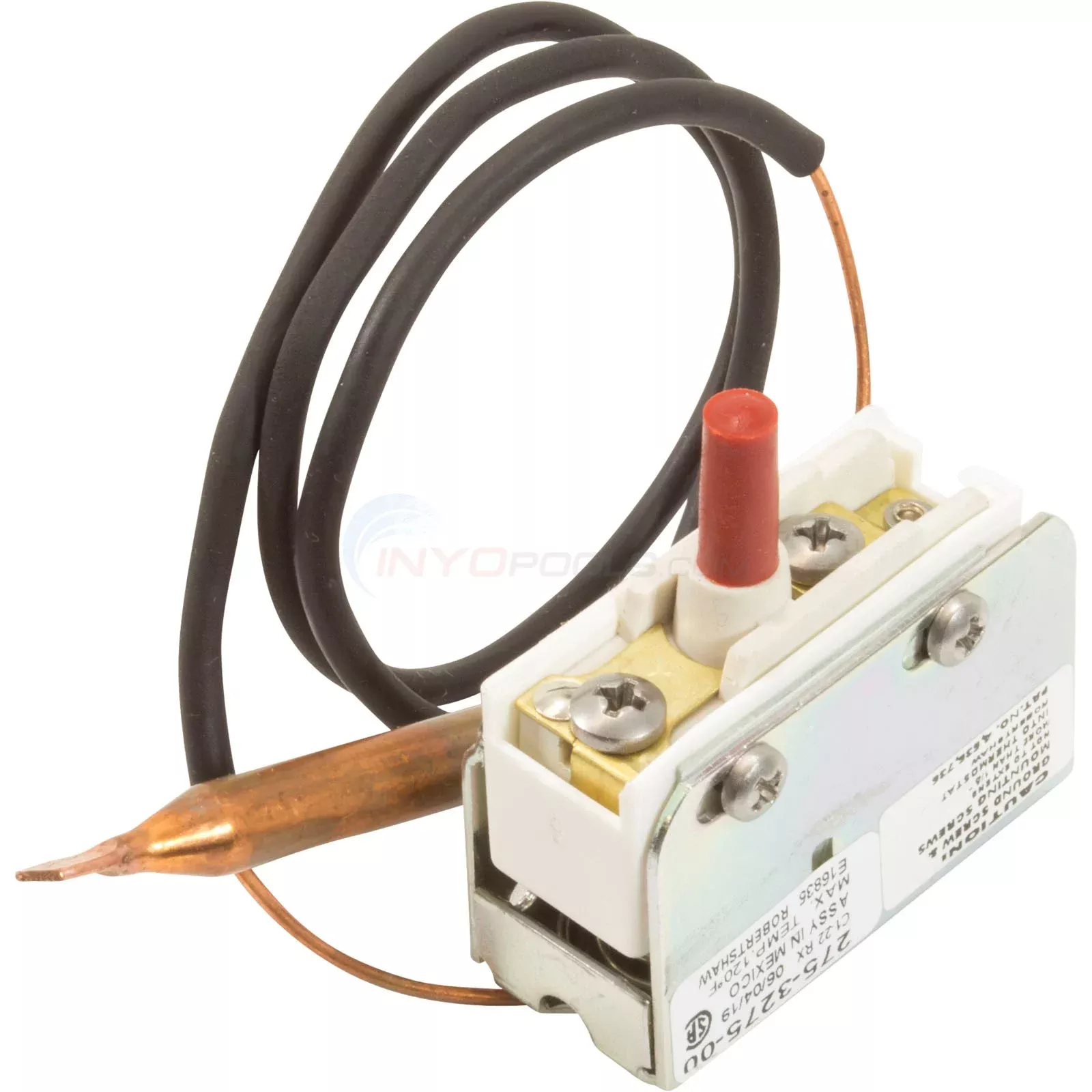 High Limit, Bulb And Capillary (34-0146ak) – 9185-69