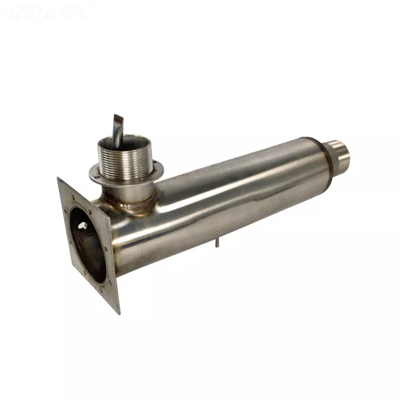 HOUSING BAKER HYDRO SS 4″ x 4″
