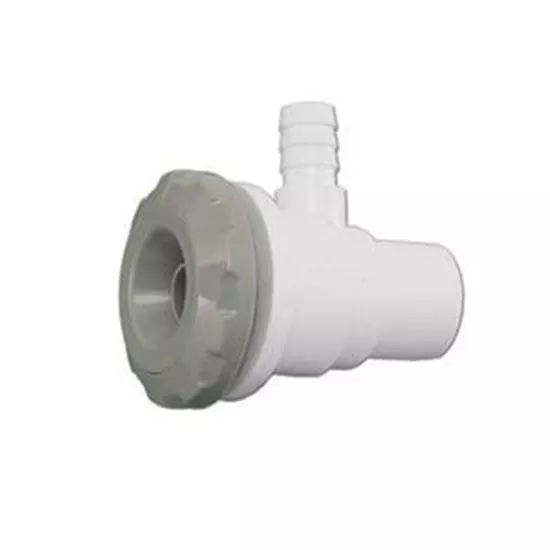 Hydro Air Duo Blaster Rotating Jet Assembly 1-1/2" 16-2705-Silgry