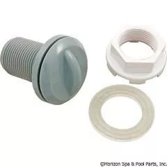Hydro Air Mini Air Control Assy, 1/2"[White,Grey,Bone]