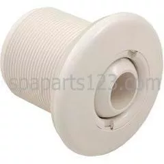 Hydro Jet Spa Jet Fitting, White-Brown