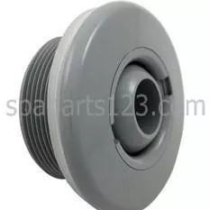 Hydro Jet Spa Jet Wall Fitting, White-Bone-Gray