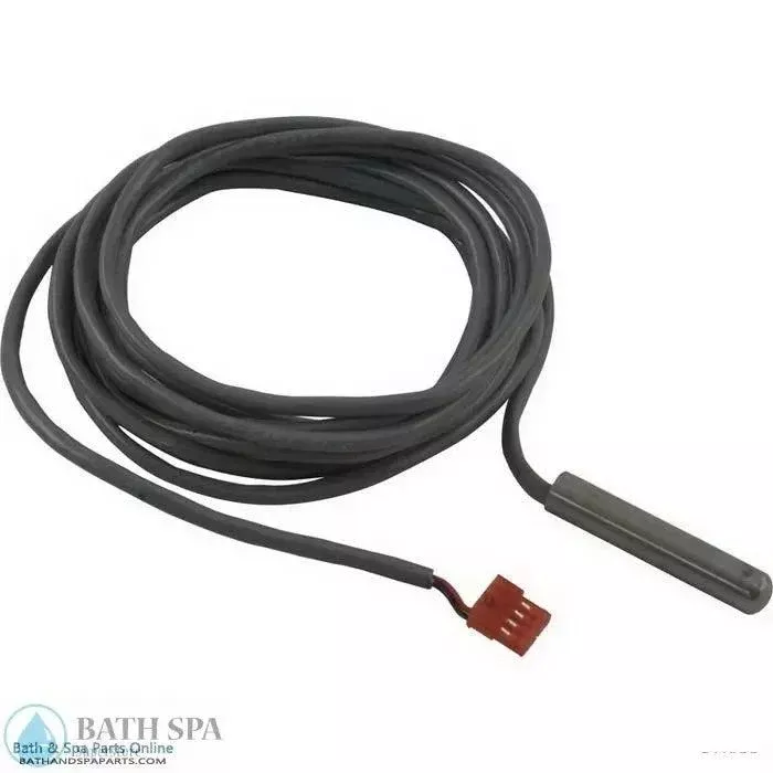 Hydro-Quip 10′ ECO2/ECO3 Temperature Sensor [B4 5/03] [All Systems After 5/03] [3/8″ Diameter] [4-Pin] (34-0203D)