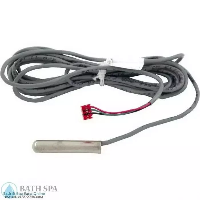 Hydro-Quip 10′ Temperature Sensor [All Systems/Not 6200/9200] [Prior To 5/03] [3/8″ Diameter] [4-Pin] (34-0203)