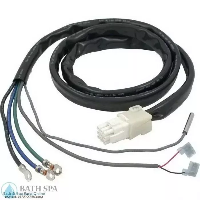 Hydro-Quip 5′ Solid State P/S Versi-Heat Heater Cord (30-1005E)