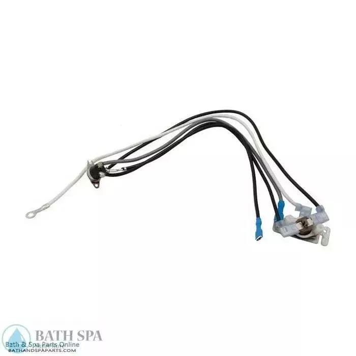 Hydro-Quip Hi-Limit Heater Assembly Pre-Wired Harness (48-0092S)