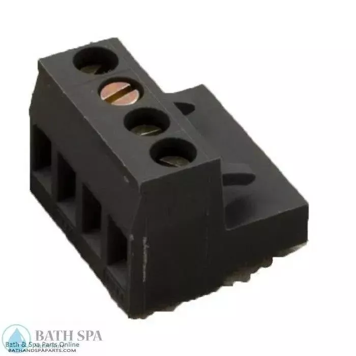 Hydro-Quip Lon Works 4-Position Connector (31-0099)