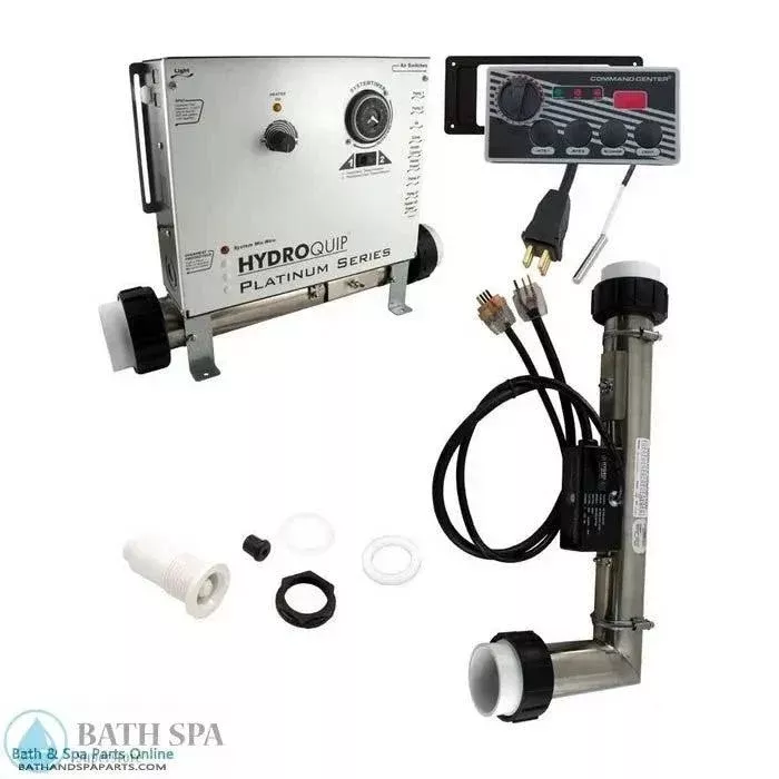 Hydro-Quip Platinum Series 9003 Spa Control System [PS9003HL24] [P1,P2,Bl,Oz,Lt, 5.5kW, CC4D] (58-355-6556)