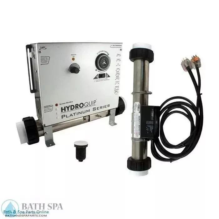 Hydro-Quip Platinum Series 9003 Spa Control System [PS9003HS60] [P1,P2,Bl,Oz,Lt, 4.0kW, CC4D] (58-355-6590)