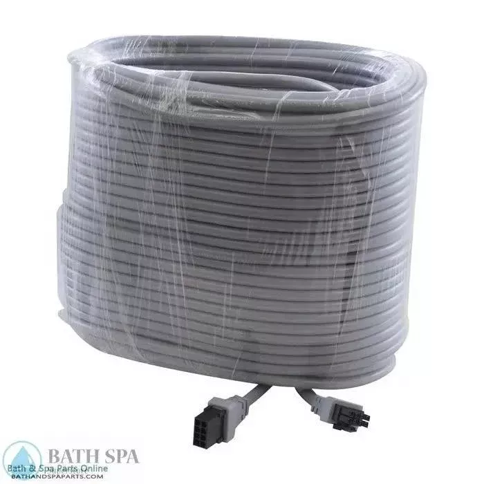 Hydro-Quip Spa Topside Control Panel Extension Cable [BWG] [100 Ft] (30-1014-100)