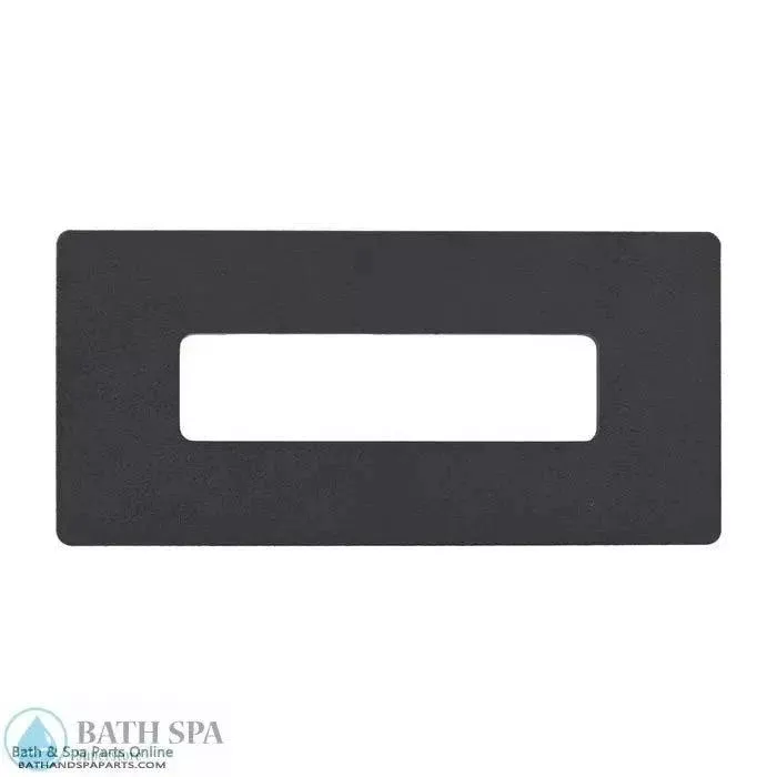 Hydro-Quip Spa Topside Panel Adapter Plate [BWG 401 Series] [Textured] (80-0510C)