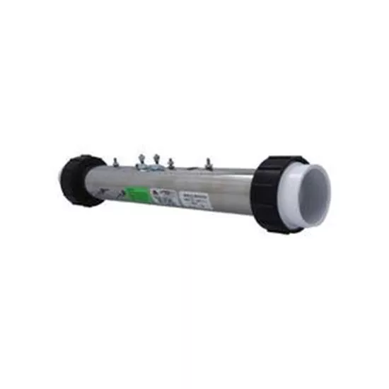 Hydroquip Gecko Morgan 5.5Kw 230V Flow Thru Heater C2550-0802Et