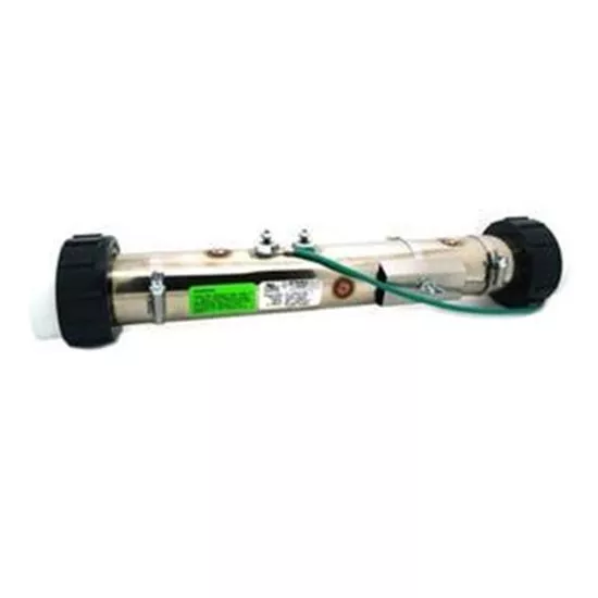 Hydroquip Rite Fit 4.0Kw 230V Flow Thru Heater 27-J0519-5S-K