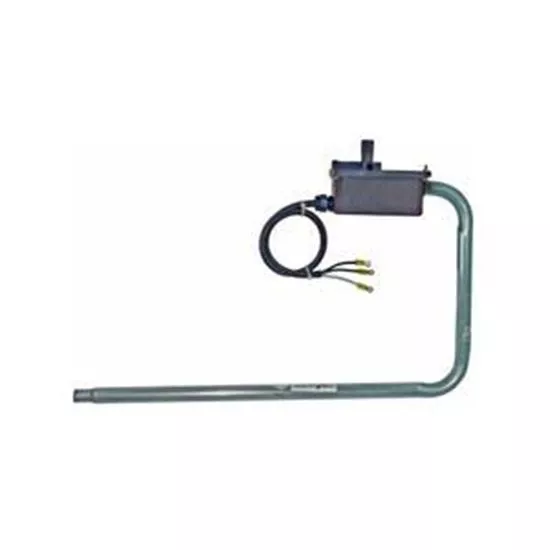 Hydroquip Squareback 4.0Kw 230V Low Flow Heater 26-3236-1A-5T-K