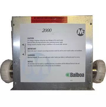 Icon M7-LE Equipment Control Box (52761)
