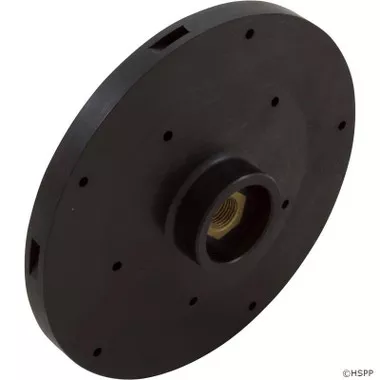 Impeller, Afras Industries, Booster Pump, 0.75 Horsepower