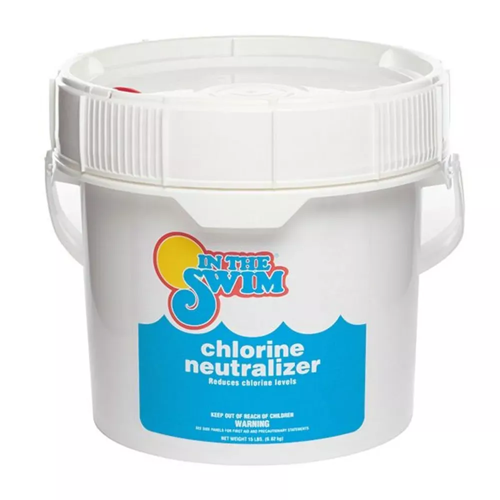 In The Swim – Chlorine Neutralizer, 40 lbs.