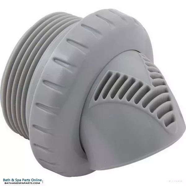 Infusion Pool Return Line Venturi Inlet Fitting [Light Gray] (VRFTHLG)