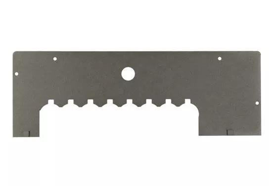 Inlet/Outlet Header Panel Lxi Bottom R0459000