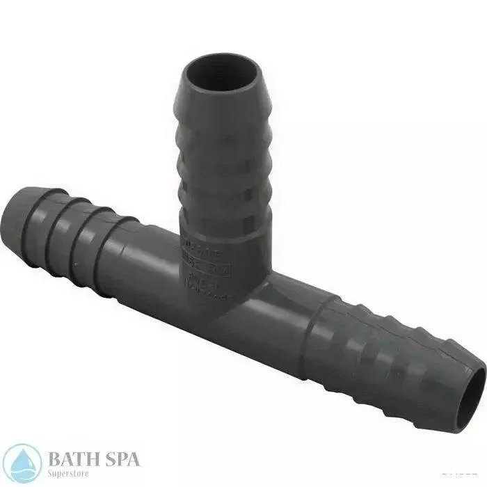 Insert Barb Tee [3/4″ Barb x 3/4″ Barb x 3/4″ Barb] (BT34)