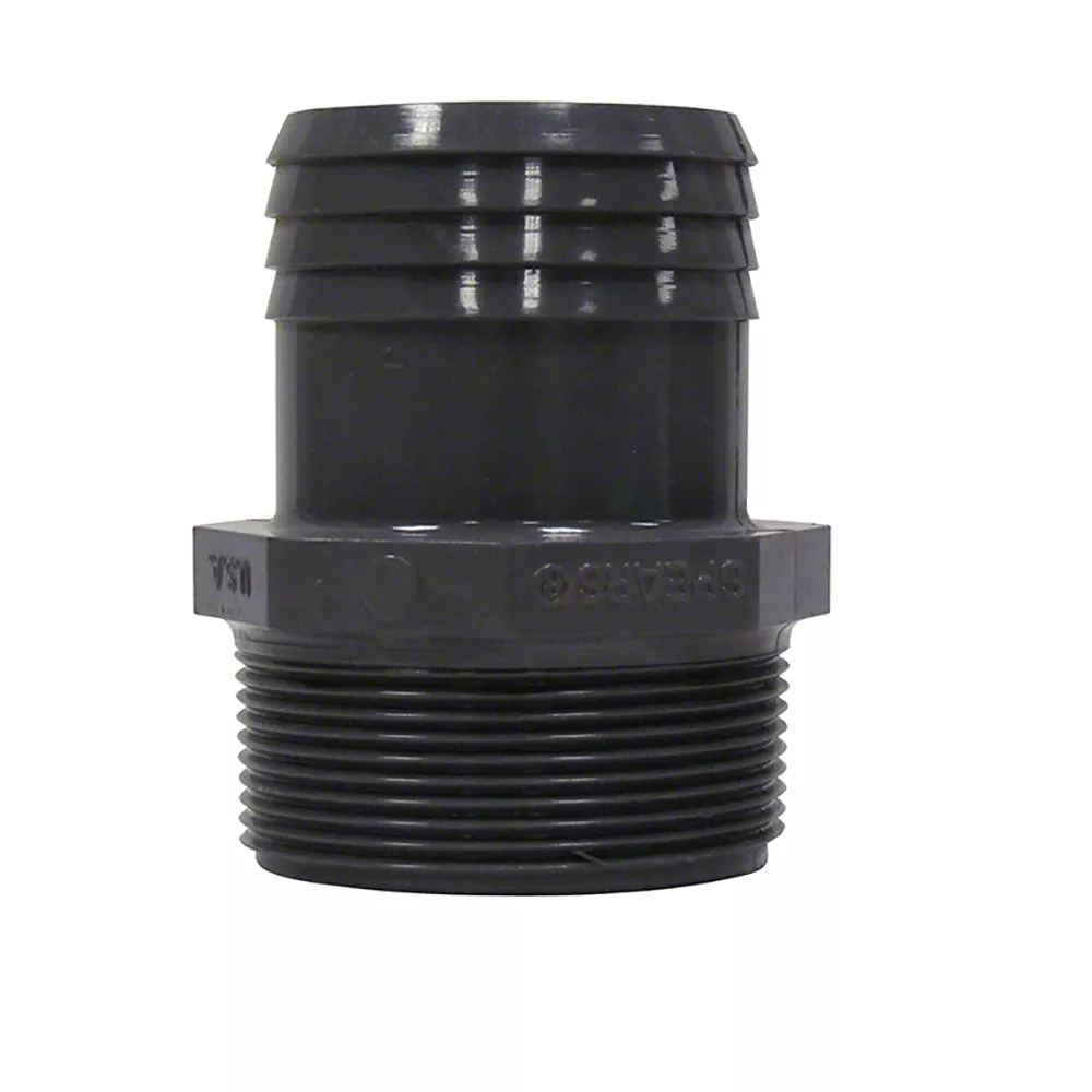 Insert Male Adapter 3 Inch Insert x MPT – PVC