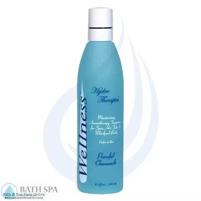 InSPAration Wellness Peaceful Chamomile Aromatherapy Elixir For Spa Pool Hydrotherapy And Home Wellness
