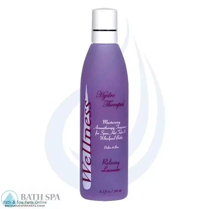 InSPAration Wellness Relaxing Lavender Aromatherapy Elixir for Spa Pool and Hydrotherapy