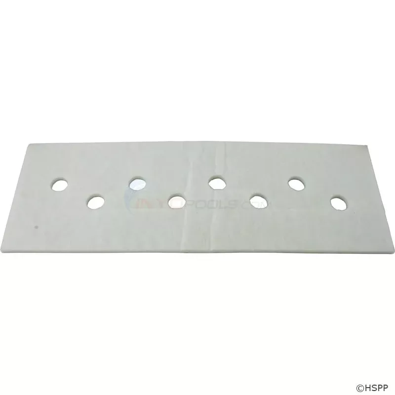 Insulation, Return Side Tube Sheet (fdxlgsk1933)