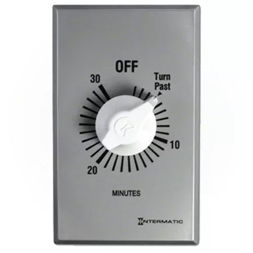 Intermatic 30-minute Timer – FF30MC