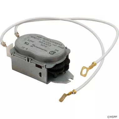 Intermatic Spa Time Clock, Spa Timer, Motor Only, 125v O/S WG430