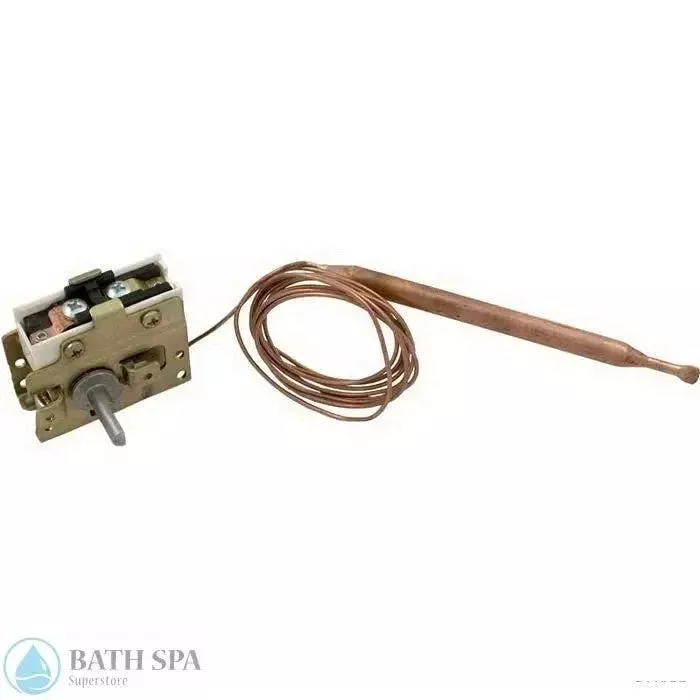 Invensys Thermostat [5/16"] [60"] [SPST] [25A] (275-2720-01)