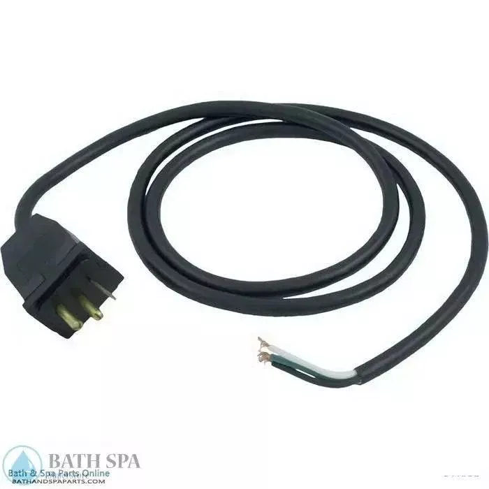 J & J Electronics 115v Male Blower Cord (PSA-103B-1)