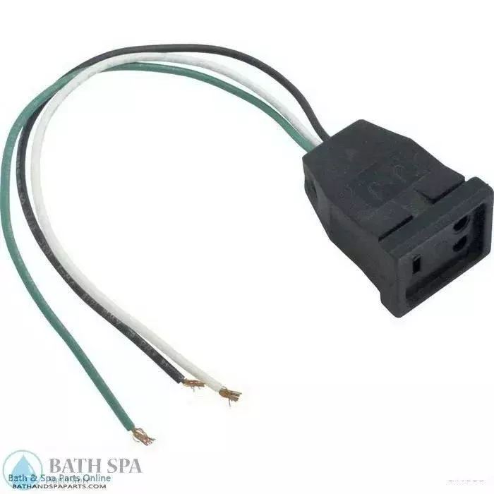 J & J Electronics Blower Cord ]230v] [Female] (RSP-103B-2)