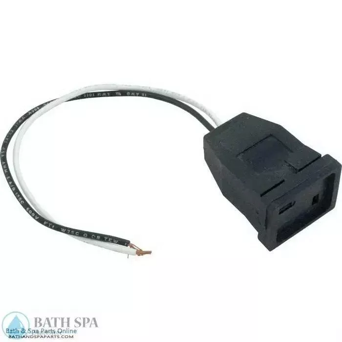 J & J Electronics Female 9" Flow Meter Cord (RSP-102FM)