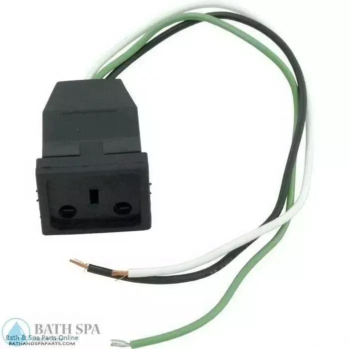 J & J Electronics Female Ozonator Cord (RSP-103-OZ)