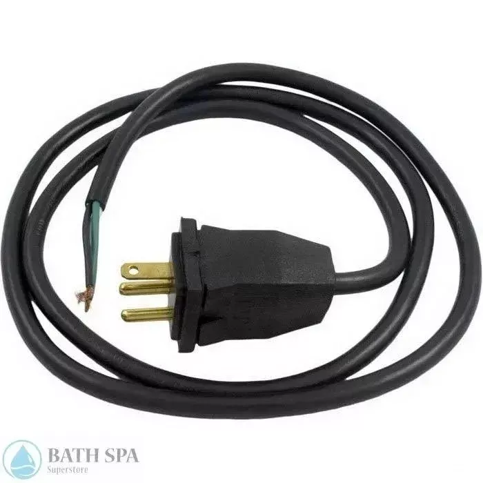 J & J Electronics Male Light Cord (PSA-103L)