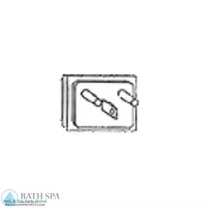 J & J Electronics Male Ozonator Cord (PSA-103-OZ)