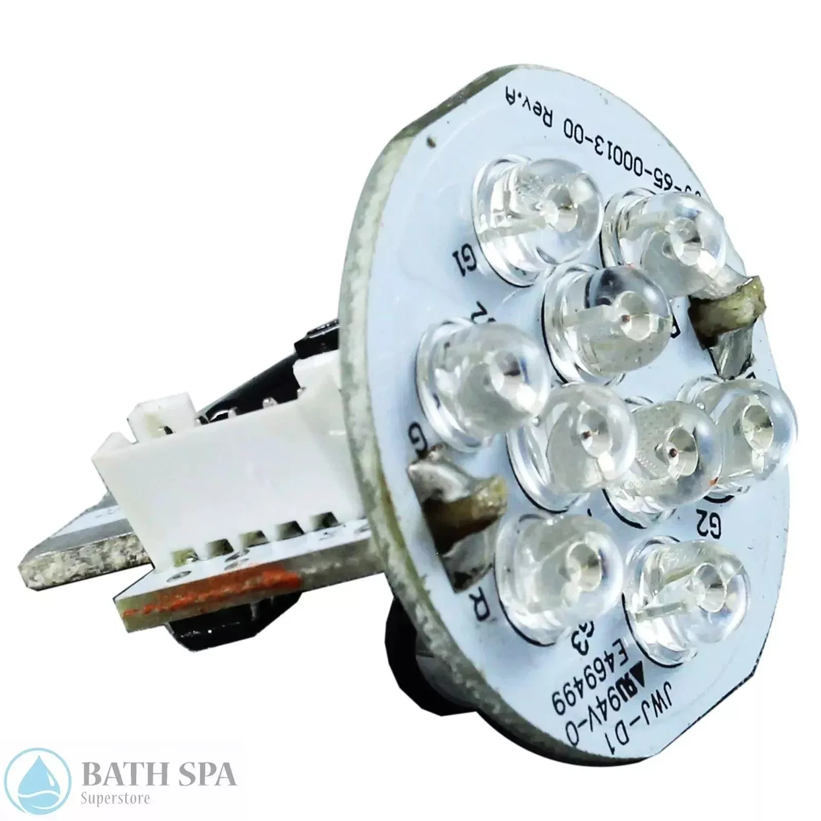 J & J / Hayward ColorGlo Sparkler, 9 LED Lamp [12v] (27042)