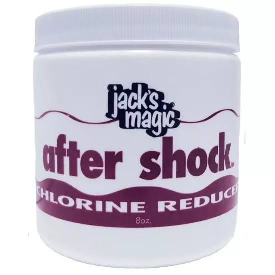 Jack's Magic After Shock Chlorine Reducer JMAFTER08