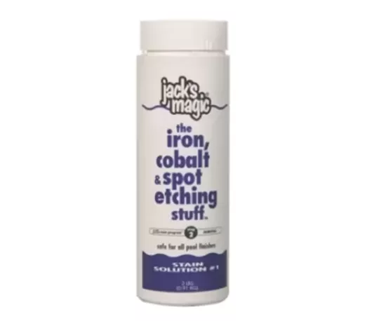 Jacks Magic Stain Solution #1 - The JMIRON2