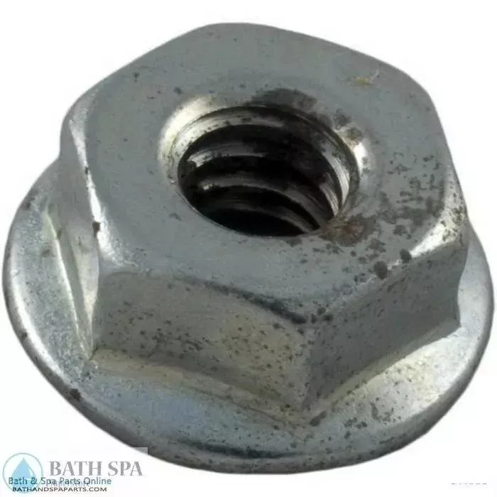 Jacuzzi 10-24 Seal Plate Nut [Quantity 6] (14-3971-03-R)
