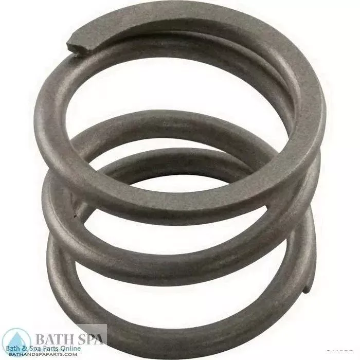 Jacuzzi 2″ Dial Valve Spring (16-1092-09-R)